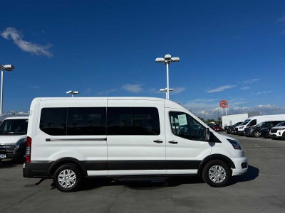 2023 Ford Transit Passenger XLT