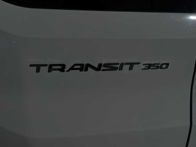 2023 Ford Transit Passenger XLT