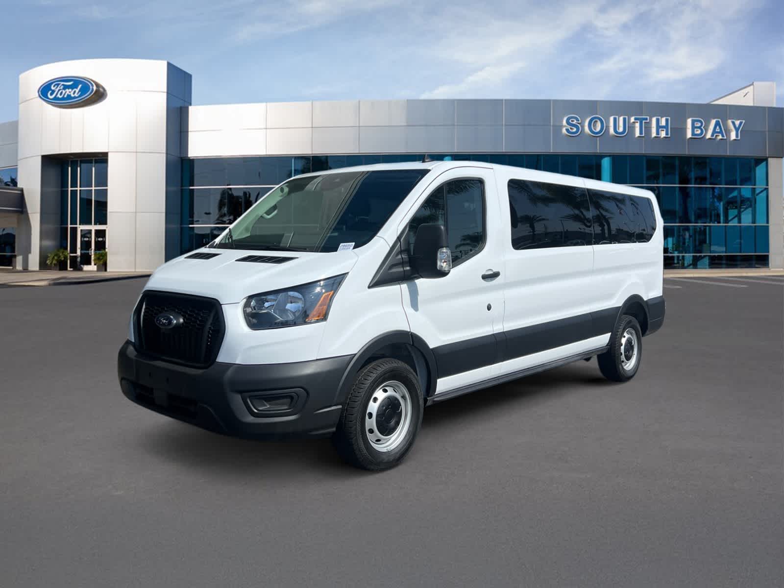 2025 Ford Transit Passenger Wagon XL