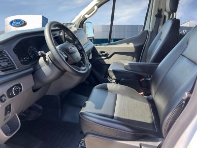 2025 Ford Transit Passenger Wagon XL