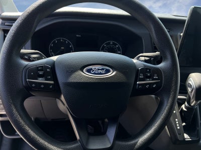 2025 Ford Transit Passenger Wagon XL