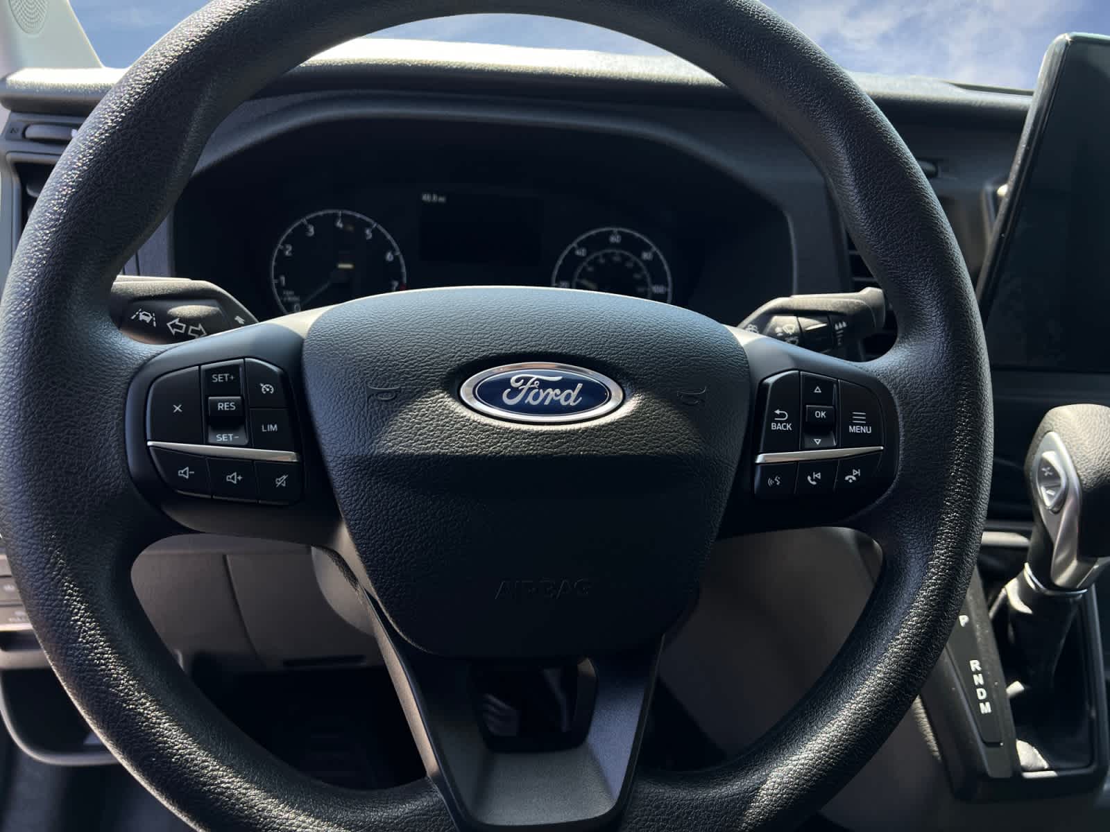 2025 Ford Transit Passenger Wagon XL
