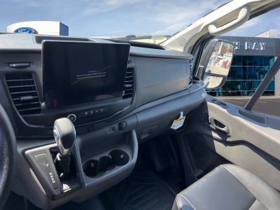 2025 Ford Transit Passenger Wagon XL