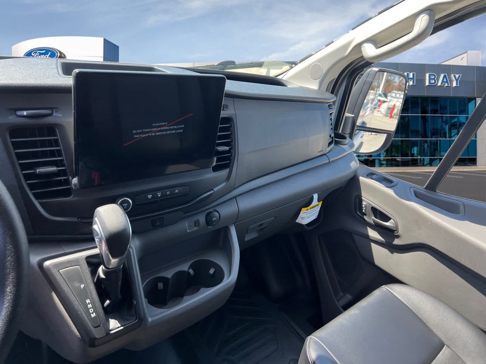 2025 Ford Transit Passenger Wagon XL