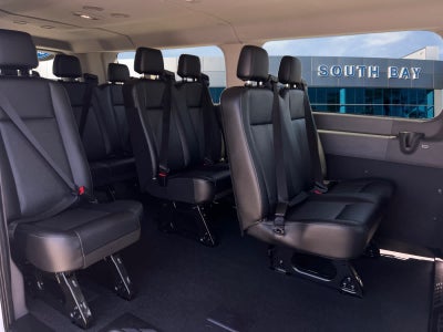 2025 Ford Transit Passenger Wagon XL