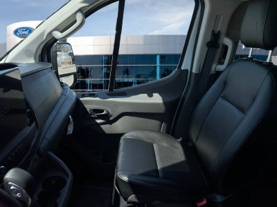 2025 Ford Transit Passenger Wagon XL