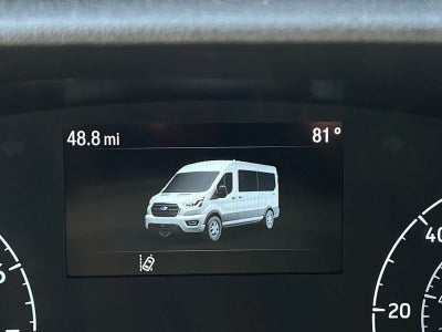 2025 Ford Transit Passenger Wagon XL