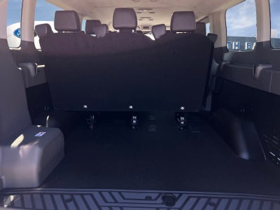 2025 Ford Transit Passenger Wagon XL