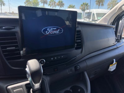 2025 Ford Transit Passenger Wagon XL