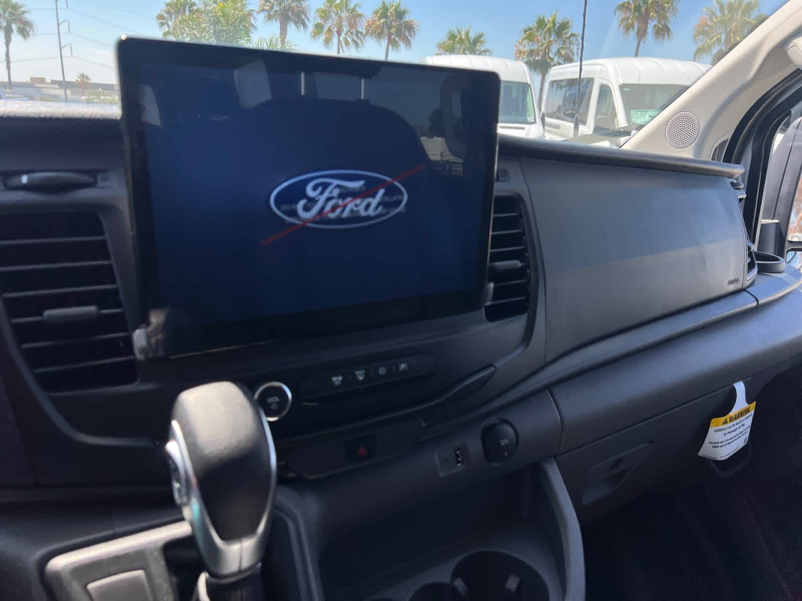 2025 Ford Transit Passenger Wagon XL
