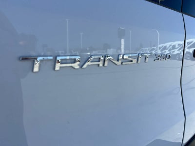 2025 Ford Transit Passenger Wagon XL