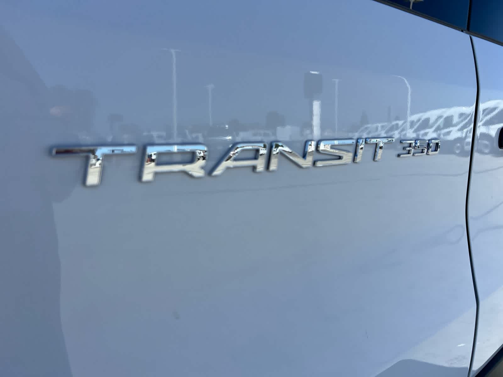 2025 Ford Transit Passenger Wagon XL