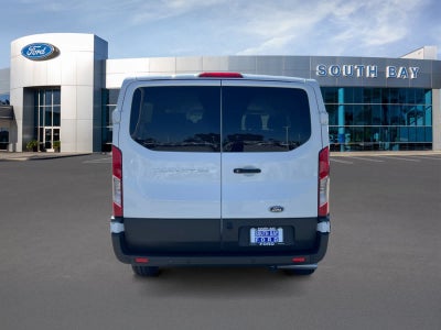 2025 Ford Transit Passenger Wagon XL