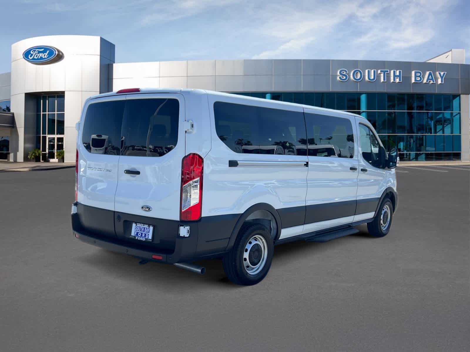 2025 Ford Transit Passenger Wagon XL