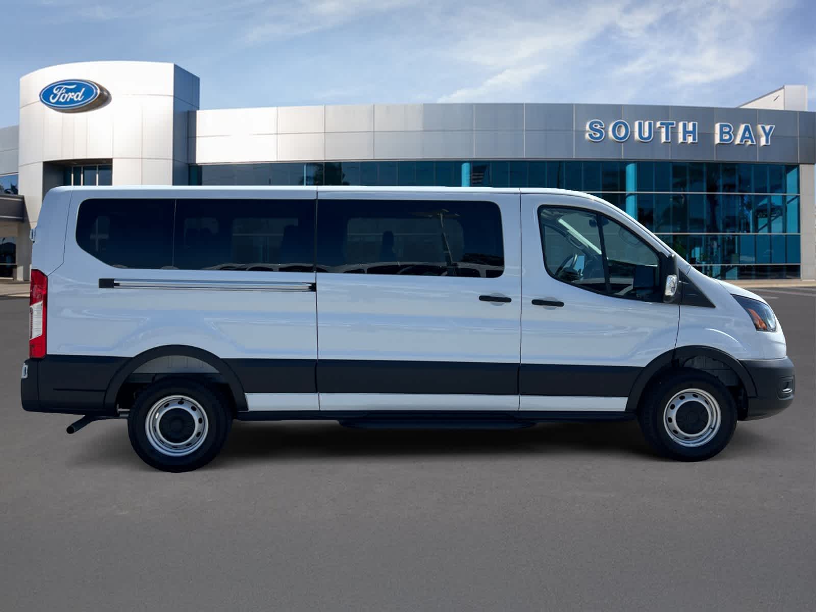 2025 Ford Transit Passenger Wagon XL