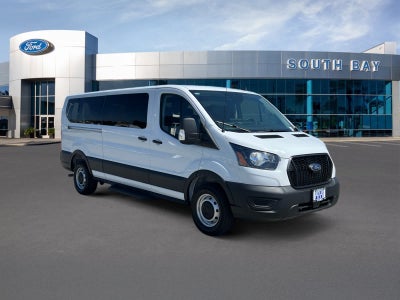2025 Ford Transit Passenger Wagon XL