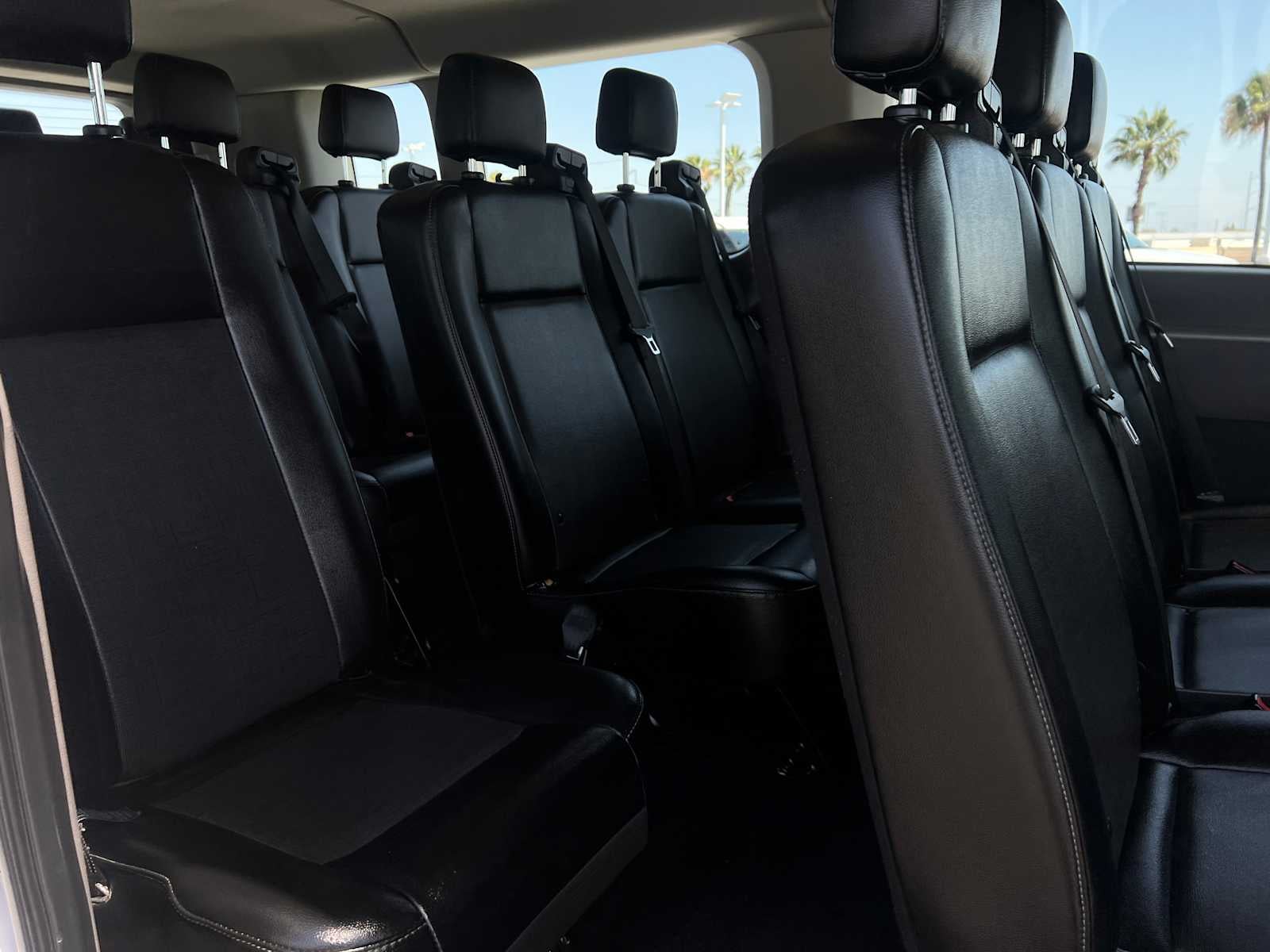 2023 Ford Transit Passenger Wagon XL