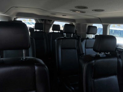 2023 Ford Transit Passenger Wagon XL