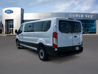 2023 Ford Transit Passenger Wagon XL