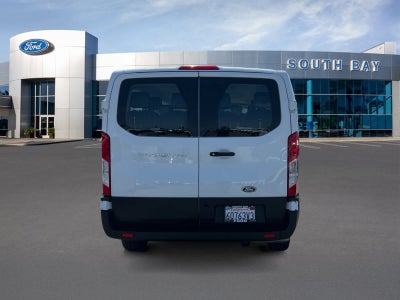 2023 Ford Transit Passenger Wagon XL