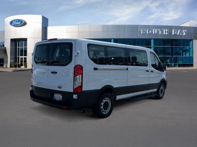 2023 Ford Transit Passenger Wagon XL