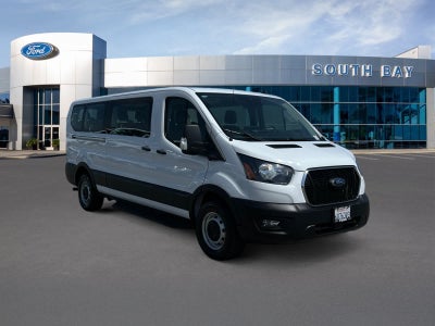 2023 Ford Transit Passenger Wagon XL