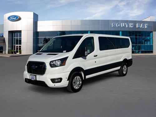 2024 Ford Transit Passenger Wagon XLT
