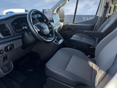2024 Ford Transit Passenger Wagon XLT