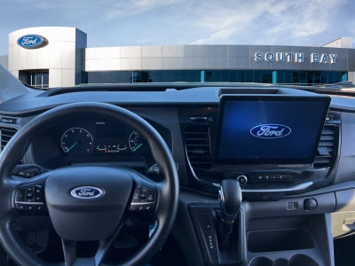 2024 Ford Transit Passenger Wagon XLT