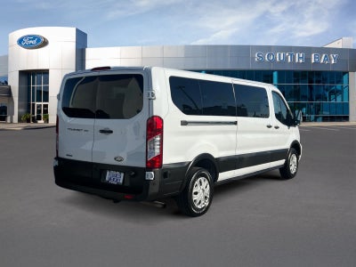 2024 Ford Transit Passenger Wagon XLT