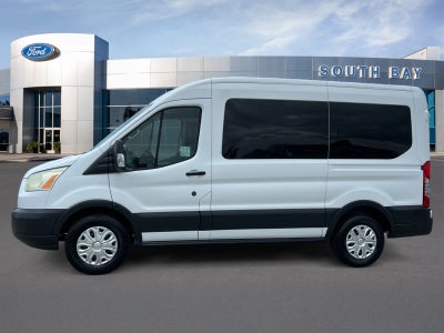 2016 Ford Transit Wagon XLT