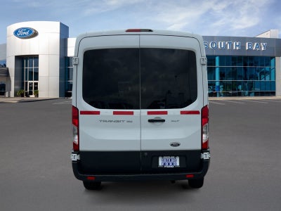 2016 Ford Transit Wagon XLT
