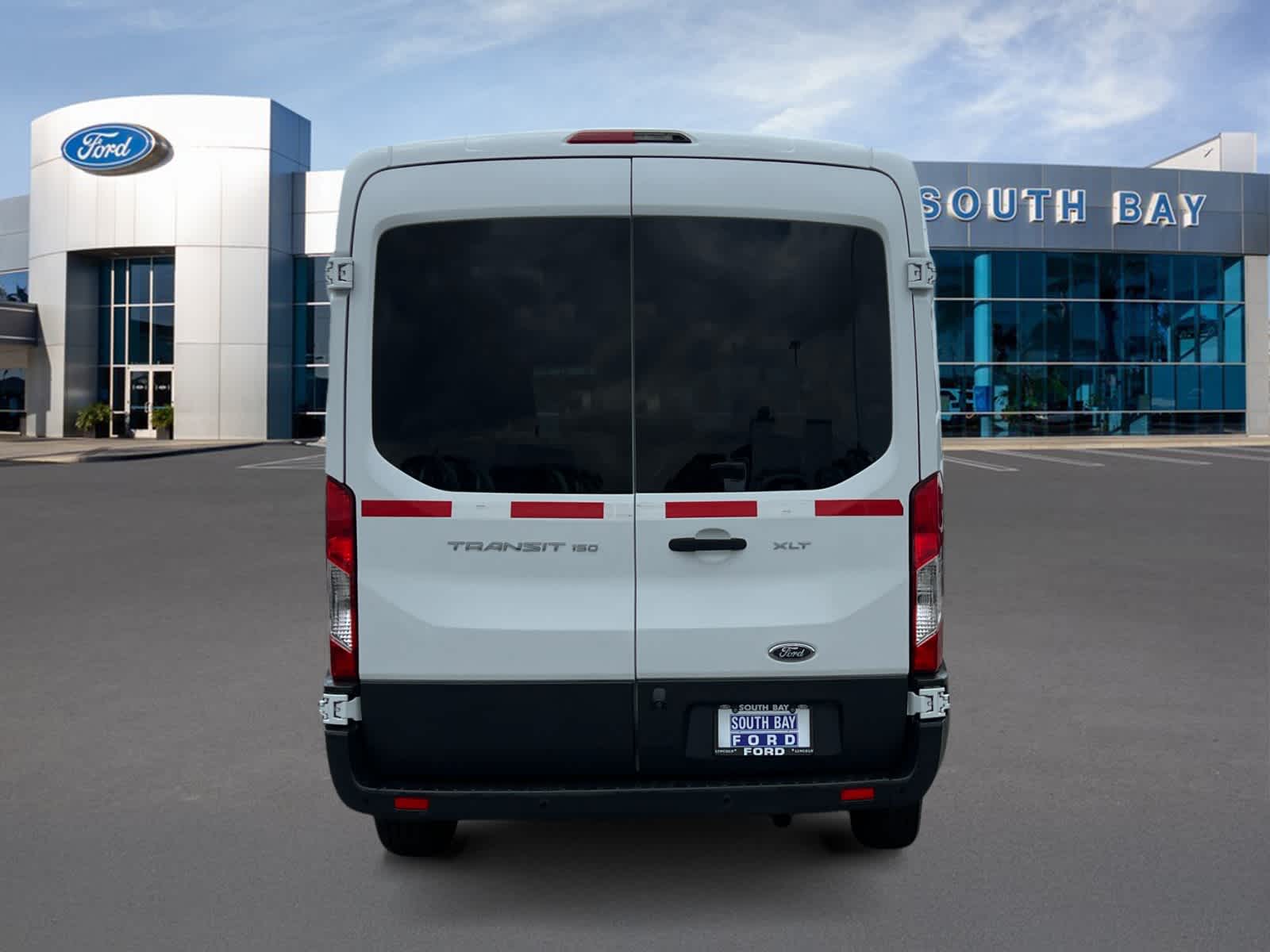 2016 Ford Transit Wagon XLT