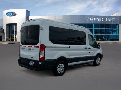 2016 Ford Transit Wagon XLT