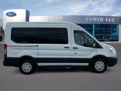 2016 Ford Transit Wagon XLT