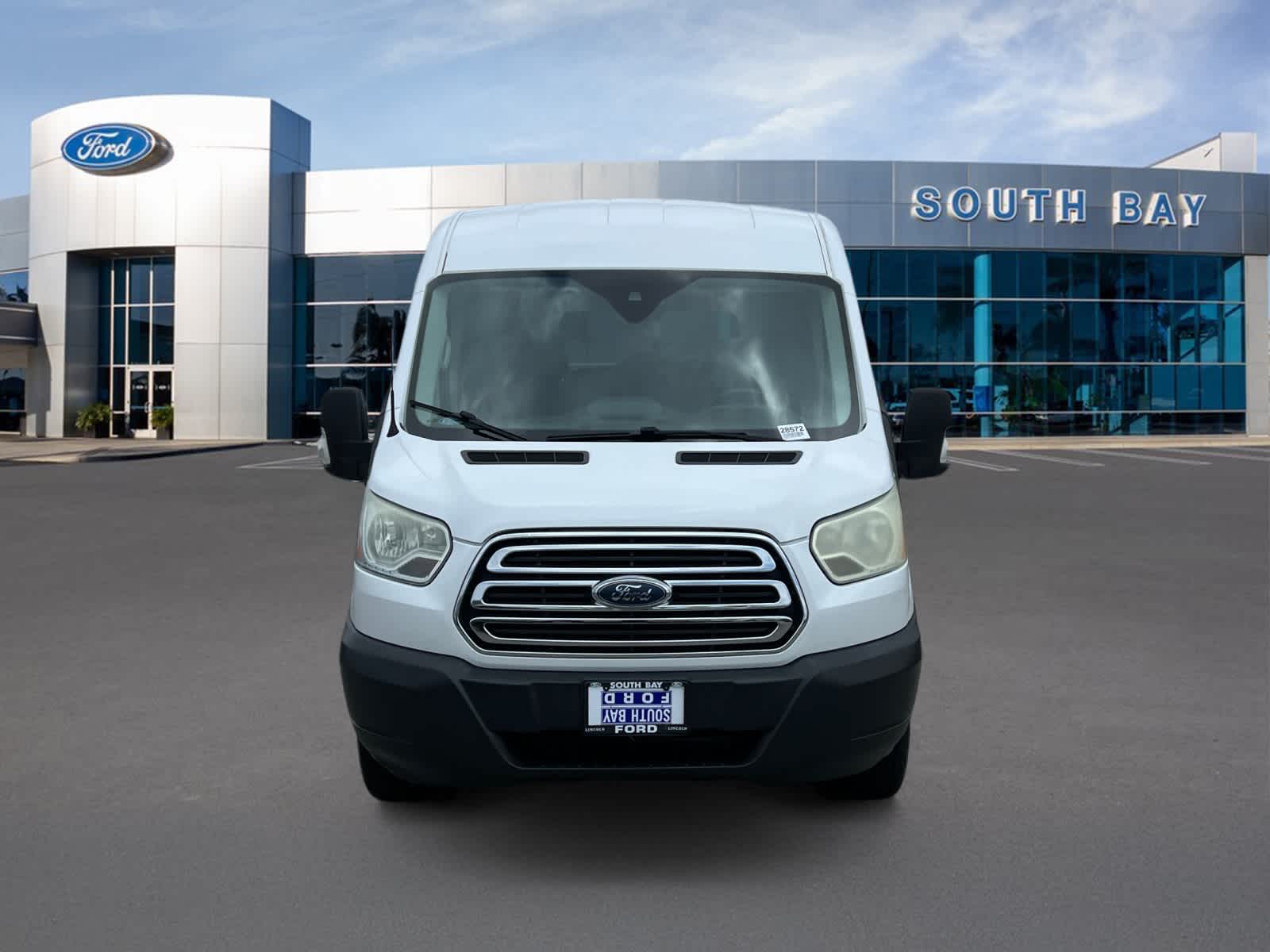 2016 Ford Transit Wagon XLT