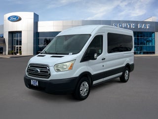 2016 Ford Transit Wagon XLT