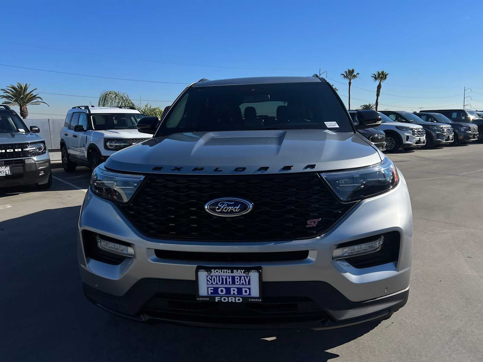 2023 Ford Explorer ST