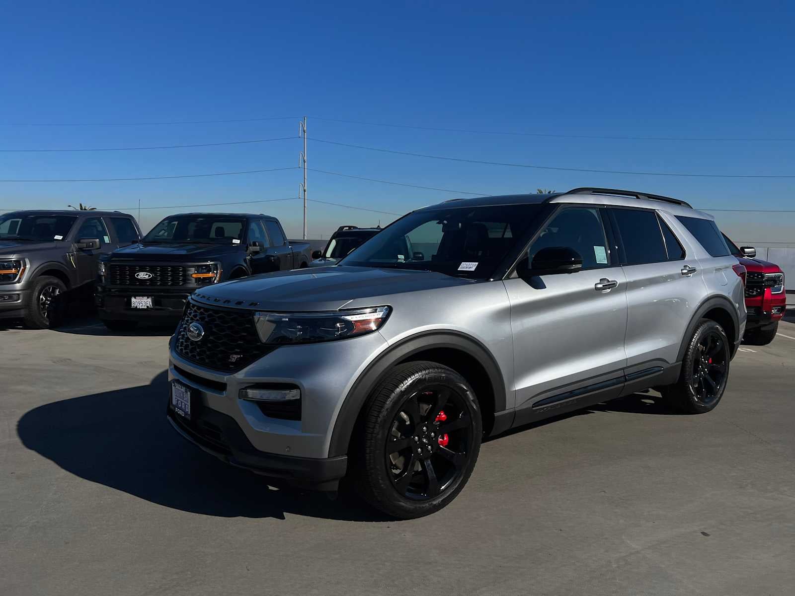 2023 Ford Explorer ST