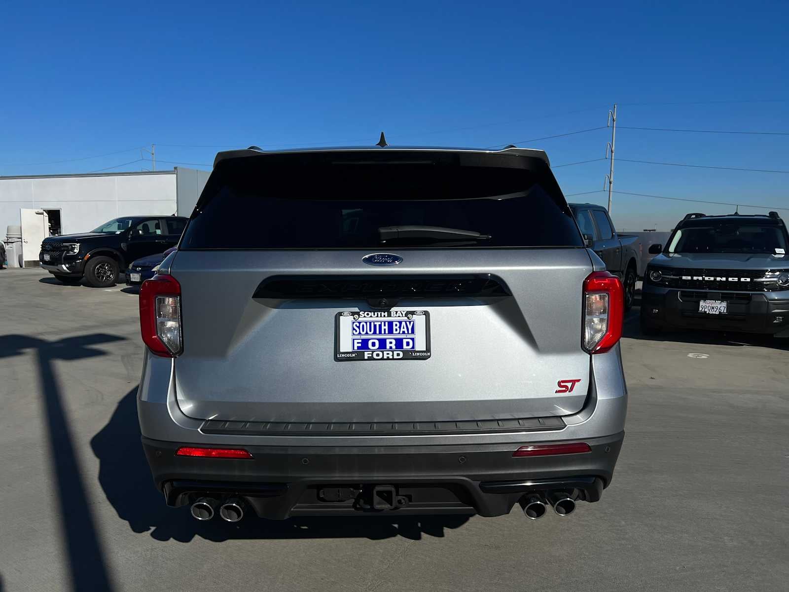 2023 Ford Explorer ST