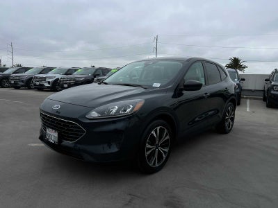 2022 Ford Escape SE Hybrid