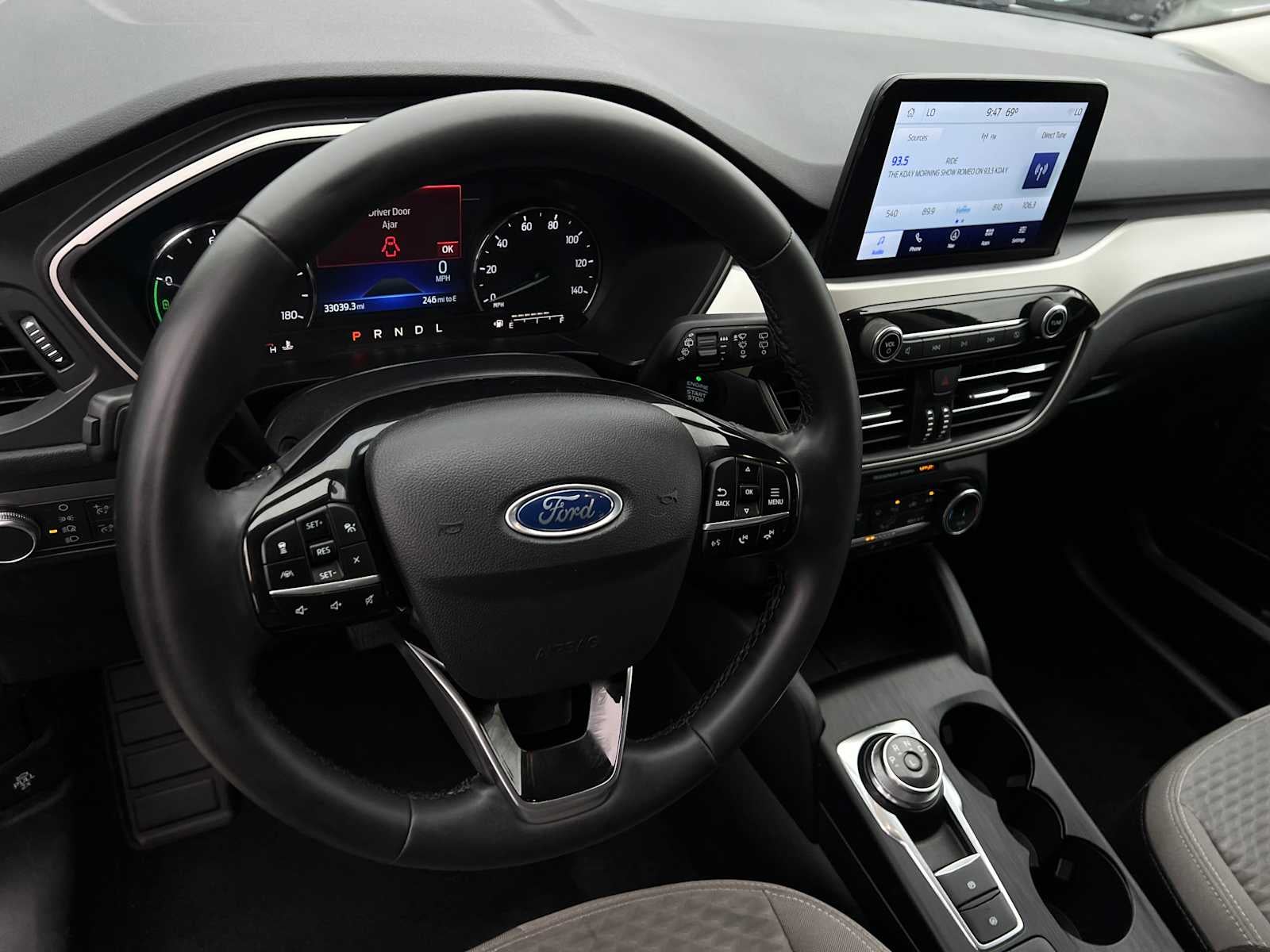 2022 Ford Escape SE Hybrid