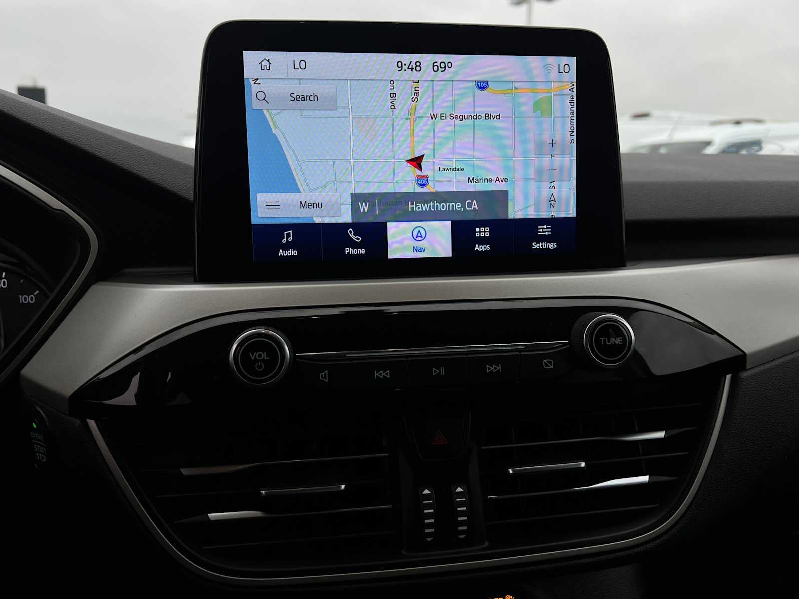 2022 Ford Escape SE Hybrid