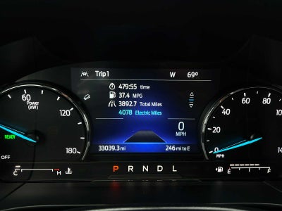 2022 Ford Escape SE Hybrid