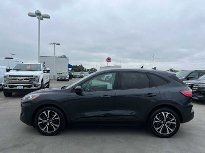 2022 Ford Escape SE Hybrid