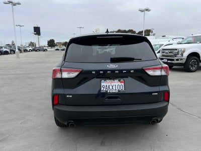 2022 Ford Escape SE Hybrid