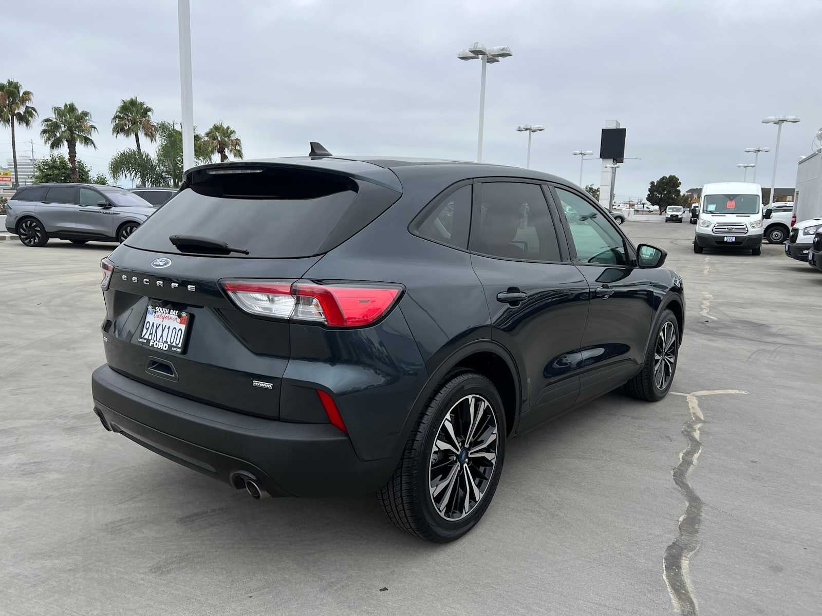 2022 Ford Escape SE Hybrid