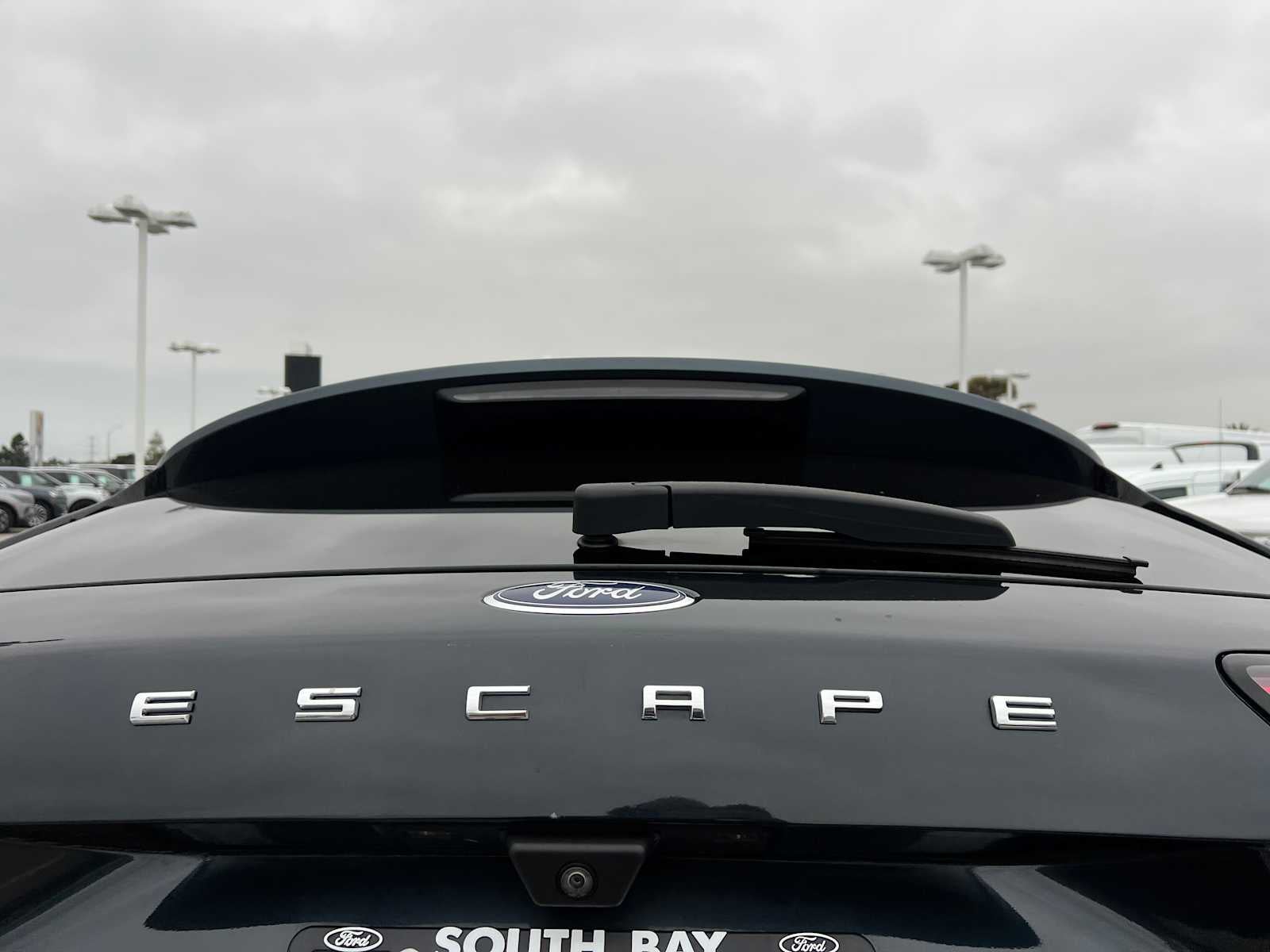 2022 Ford Escape SE Hybrid