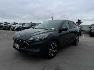 2022 Ford Escape SE Hybrid