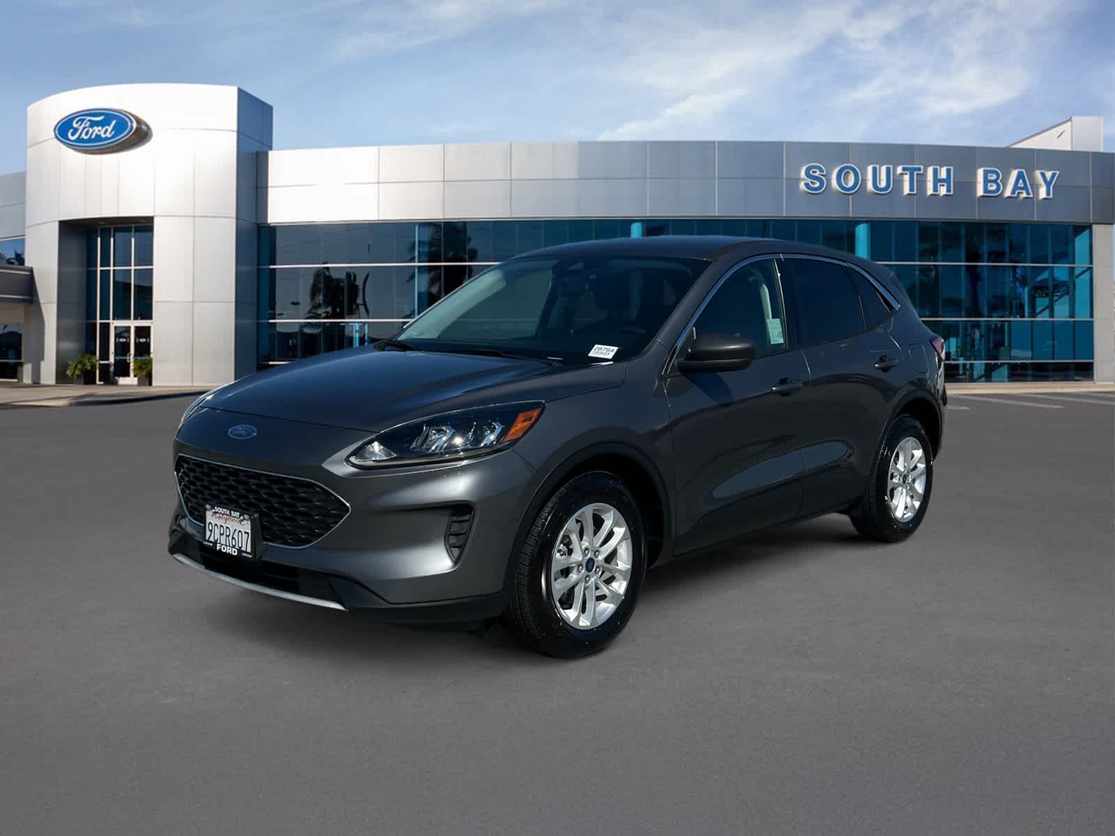 2022 Ford Escape SE Hybrid